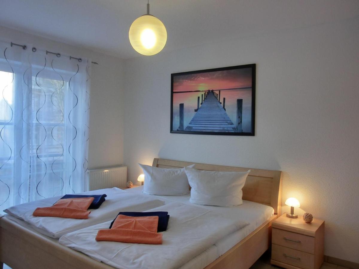 Ferienwohnung L30 Graal-Mueritz Buitenkant foto