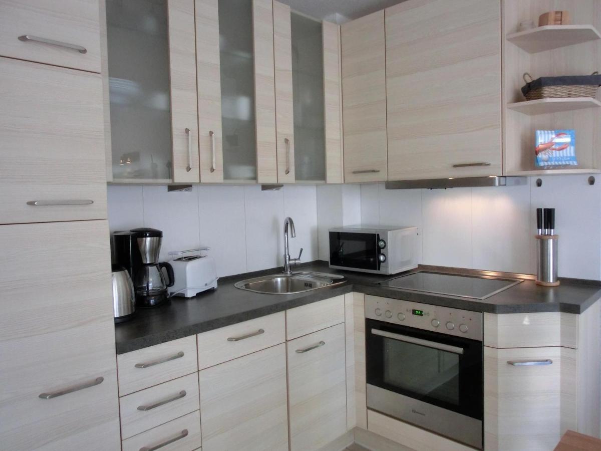Ferienwohnung L30 Graal-Mueritz Buitenkant foto